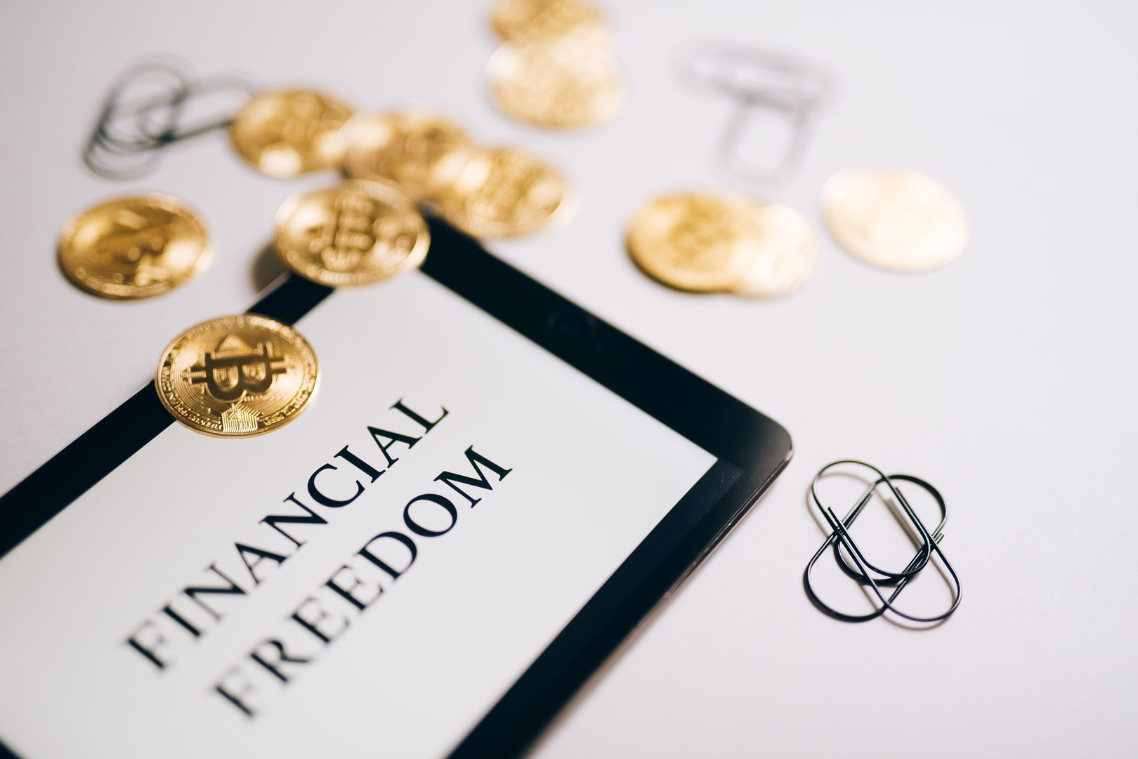 Crypto Regulation Update